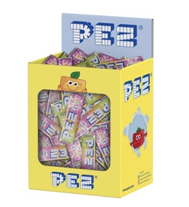 Pez, PEZ Fizzy 10er