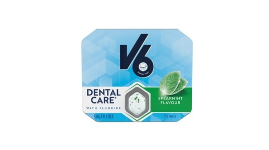 V6 Oral B Spearmint 17g