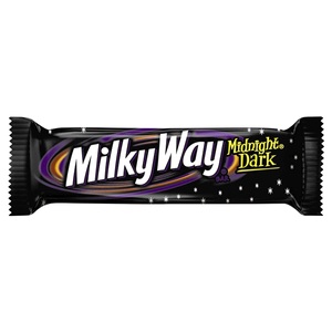 Milky Way, Milky Way Midnight 49.9g, 