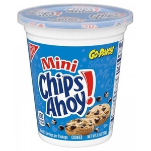 Nabisco, Nabisco Chips Ahoy 99g, Nabisco Chips Ahoy 99g