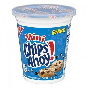 Nabisco, Nabisco Chips Ahoy 99g, Nabisco Chips Ahoy 99g