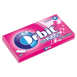 ORBIT, Orbit for Kids 27g
