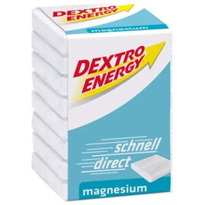 Dextro Energy GmbH & Co. KG, Dextro Energy Magnesium Würfel, Dextro Energy Magnesium Würfel