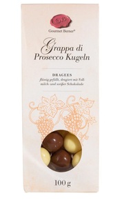 Gourmet Berner, Grappa di Prosecco Kugeln 100g