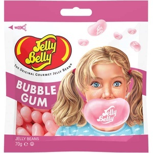 Jelly Belly, Jelly Belly Beans, 70g, Jelly Belly Bubble Gum 70g