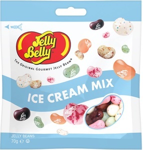 Jelly Belly, Jelly Belly Ice Cream Mix 70g, Jelly Belly Ice Cream Mix