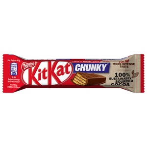 Wine & gourmet, Wine & Gourmet - KitKat Chunky - 24x 40 g, KitKat Chunky 40g