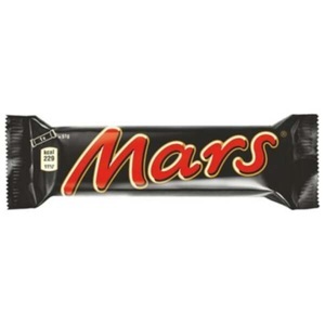 Mars, MARS Riegel 7740 51g, Mars Riegel 51gr Milchschokolade mit Candy-Creme und Karamel