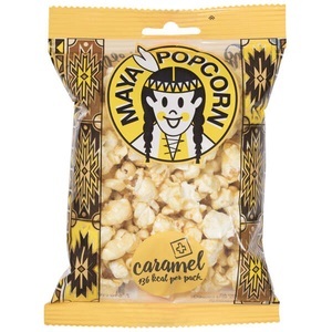Wine & gourmet, Wine & Gourmet - Maya Popcorn Caramel - 16x 33 cl, Maya Popcorn Caramel 33g