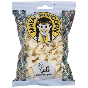 Wine & gourmet, Wine & Gourmet - Maya Popcorn Salt - 16x 14 g, Maya Popcorn Salt 14g