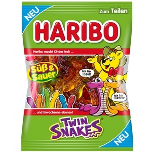 undefined, Haribo Twin Snakes 175g, Haribo Twin Snakes 175g