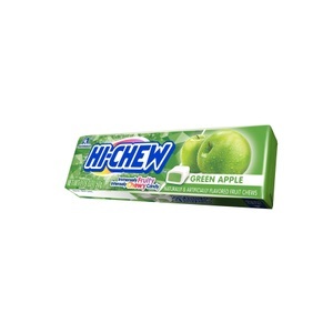 Hi-Chew, Hi-Chew Green-Apple 50g, Hi-Chew Green-Apple 50g