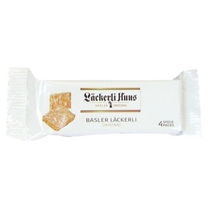 Läckerli-Huus, Basler Läckerli Snack - 33g, Basler Läckerli Snack - 33g