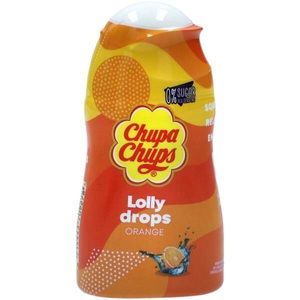 Chupa Chups, Chupa Chups Lolly Drops Orange 48ml, Chupa Chups Lolly Drops Orange 48ml