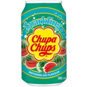Chupa Chups, Chupa Chups Drink Wassermelone 345ml, Chupa Chups Wassermelone 345ml