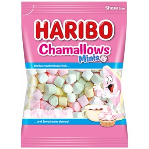 undefined, Haribo Chamallows Minis 200g, Haribo Chamallows Minis 200g