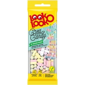 Look-O-Look, LOL Crea Candy DIY Building Blocks 42g, Look-O-Look Crea Candy DIY Building Blocks 42g
