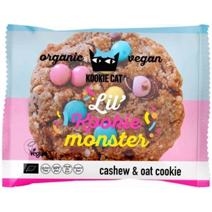 Kookie Cat, Lil' Kookie Monster Bio 50g