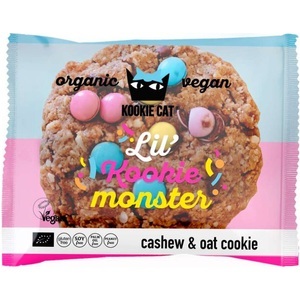 Kookie Cat, Lil' Kookie Monster Bio 50g