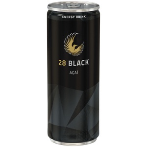 Calidris 28 GmbH, Schwarze Dose 28 Black ACAI Energy Drink 250 ml Deutschland