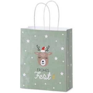La Vida, Geschenktasche Frohes Fest, Geschenktasche Frohes Fest