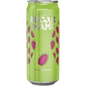 Sugar Mami by Katja Krasavice, Sugar Mami Kaktusfeige 330ml, Sugar Mami Kaktusfeige 330ml