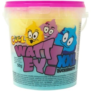 Cool, Cool Watt Ey XXL Eimer 50g, Cool Watt Ey XXL Eimer 50g