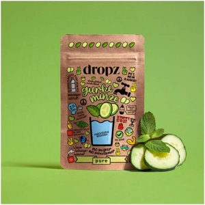 dropz, dropz Gurke Minze, dropz Gurke Minze