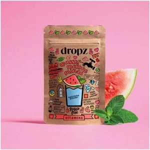 dropz, dropz Wassermelone Minze, dropz Wassermelone Minze