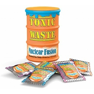 Toxic Waste, Toxic Waste Nuclear Fusion 42g, Toxic Waste Nuclear Fusion