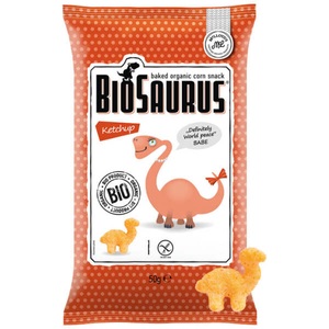 BioSaurus, BioSaurus Ketchup Babe 50g, BioSaurus Ketchup Babe 50g