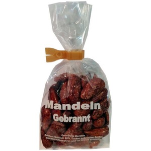 Ansica, Gebrannte Mandeln 100g, Gebrannte Mandeln 100g