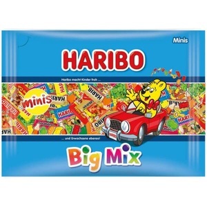 Haribo Süssigkeiten, Haribo Big Mix 330g, Haribo Big Mix 330g