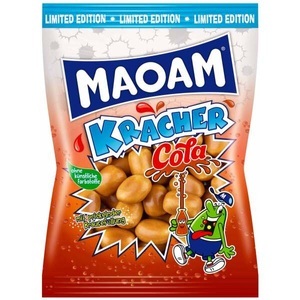 Maoam, Maoam Kracher Cola 200g, Maoam Kracher Cola 200g
