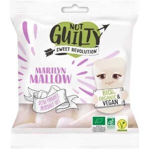 Not Guilty, Not Guilty Marilyn Mallow Bio 80g, Not Guilty Marilyn Mallow Bio 80g