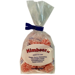 Ansica, Himbeerli 100g, Himbeerli 100g