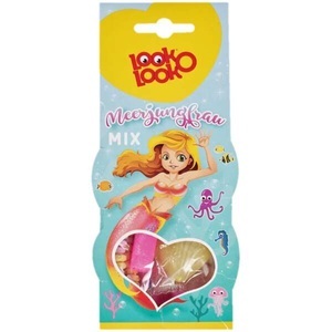 Look-O-Look, Look o Look Meerjungfrau Mix 50g, Look-O-Look Meerjungfrau Mix 50g