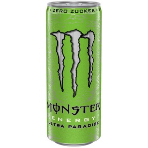 Monster Energy, Monster Energy Ultra Paradise 500ml, Monster Energy Ultra Paradise 500ml
