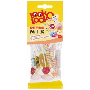 Look-O-Look, Look o Look Retro Mix 73g, Look-O-Look Retro Mix 73g