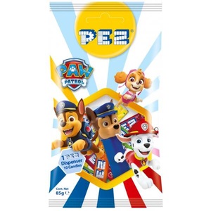 Pez, PEZ Beutel Arielle die Meerjungfrau 85g, PEZ Beutel SpongeBob 85g
