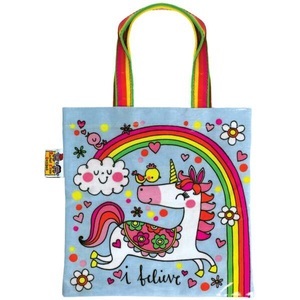 Rachel Ellen, Kinder Geschenktasche I Believe Unicorn, Kinder Geschenktasche I Believe Unicorn