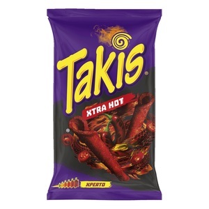 Takis, Takis Xtra Hot 90g, Takis Xtra Hot 90g