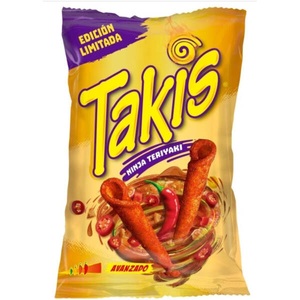 Takis, Takis Ninja Teriyaki 90g, Takis Ninja Teriyaki 90g