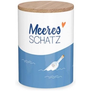 La Vida, Vorratsdose Meeresschatz, Vorratsdose Meeresschatz