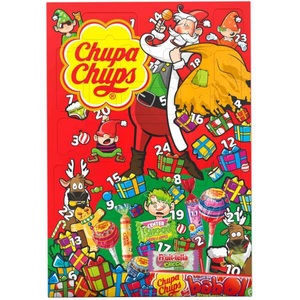 ChupaChups, Chupa Chups Adventskalender, Chupa Chups Adventskalender