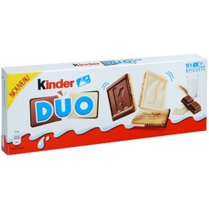 Kinder, Kinder Duo Biscuits 12er, Kinder Duo Biscuits 12er
