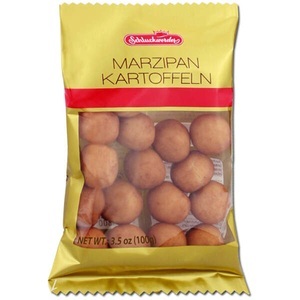Schluckwerder, Schluckwerder Marzipan-Kartoffeln 100g, Schluckwerder Marzipan-Kartoffeln 100g