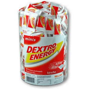 Dextro Energy, Dextro Energy Traubenzucker 300 Stück à 1.58 g, Dextro Energy Traubenzucker 300 Stück à 1.58 g