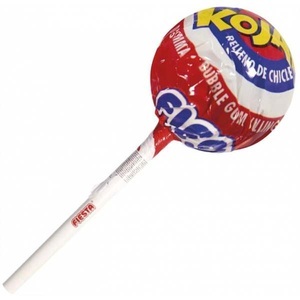 FIESTA, Fiesta Kojak Gigante 345g, Fiesta Kojak Gigante 345g