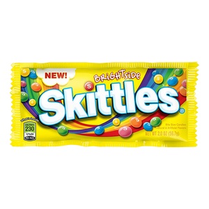 Skittles, Skittles Brightside 56g, 
